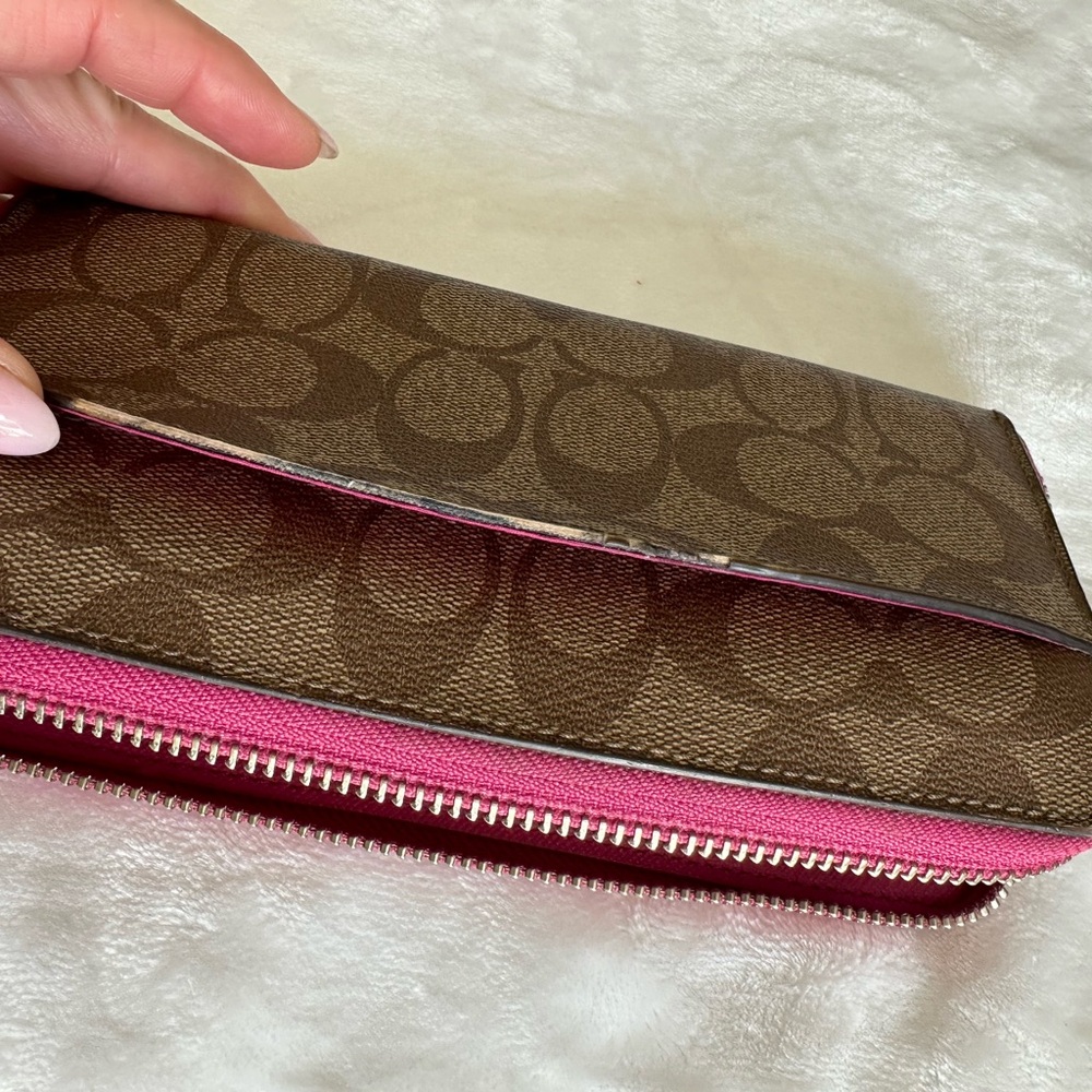 Coach wallet - Picture 4 of 15